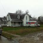 Leaving Grandma's House
