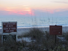 Florida Engelwood sunset4