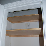 Closet Shelves