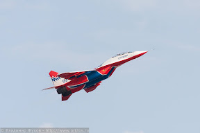 Один из Стрижей, МиГ-29