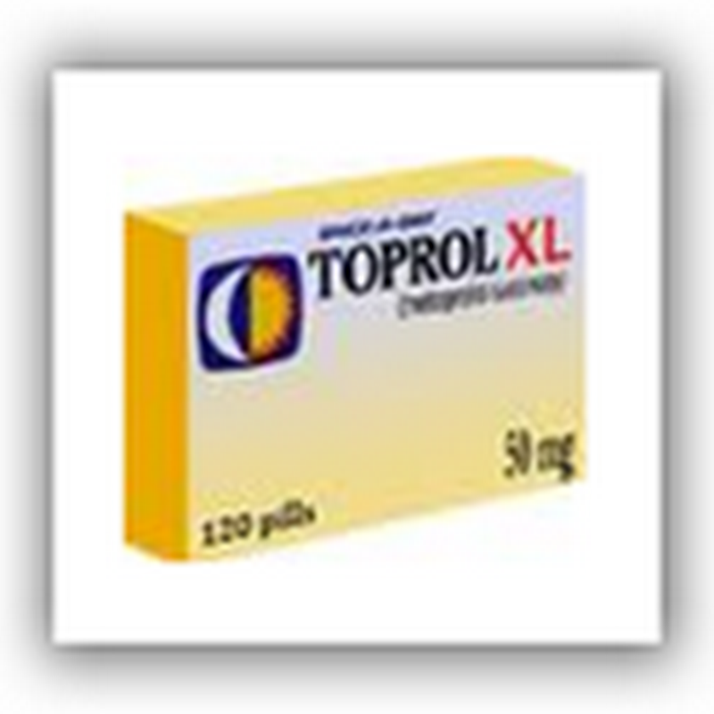 Blood Pressure Drug Toprol XL Combined with Diuretic Dutoprol Approved by FDA To Treat High Blood Pressure