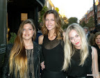 Margo Stillie y amigas. Gentileza: Hannibal Reitano.