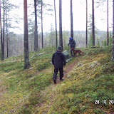 Mentaltest Trysil 28. - 30. oktober 2005
