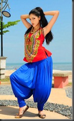 Balakrishna & Parvati Melton in Srimannarayana Movie New Stills