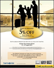 Samsonite-travel-fair-Singapore-Warehouse-Promotion-Sales