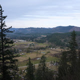 Pinnacle Peak February 2012