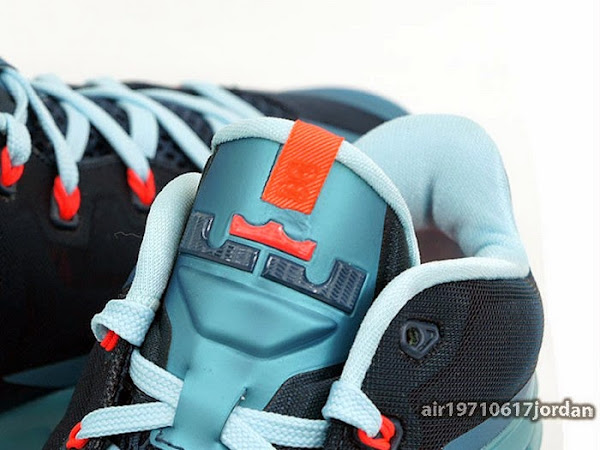 Upcoming Nike Max LeBron XI Low 8220Turbo Green  Nightshade8221
