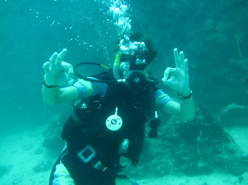 Diving on Koh Toa