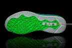 LEBRON X LOW, KOBE 8 and KD V Nike Easter Collection nike lebron 10 low ss green white 2 03 LEBRON X LOW, KOBE 8 and KD V Nike Easter Collection