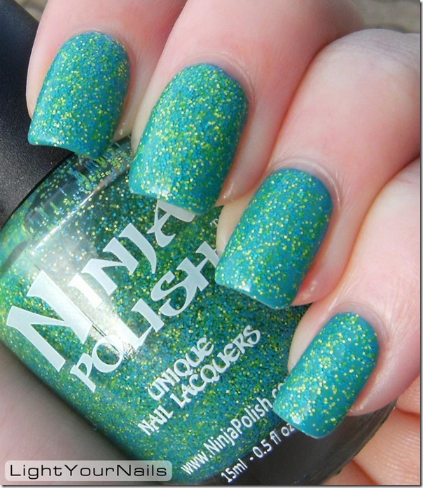 Ninja Polish Floam