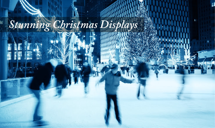 Large Trees | http://www.pinesandneedles.co.uk/corporate/large-christmas-trees/