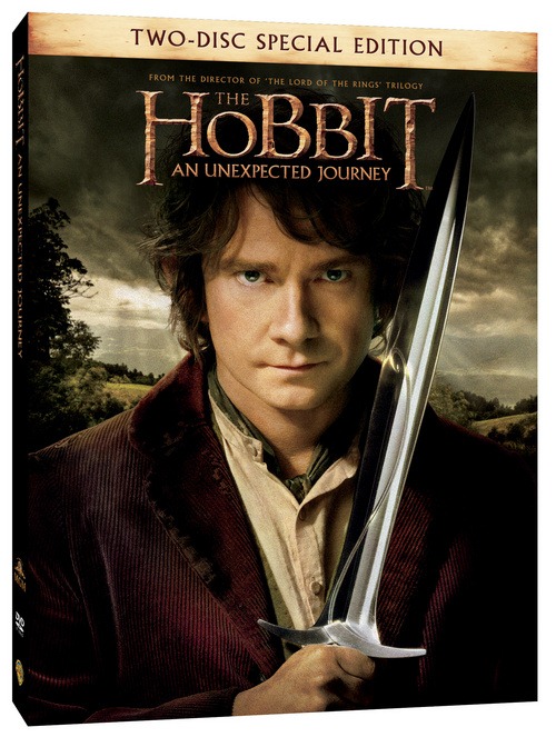 Hobbit 03 DVD