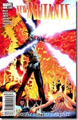 P00004 - New Mutants v3 #4