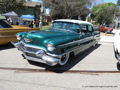  Strangers Car Show Pictures and Coverage 2012