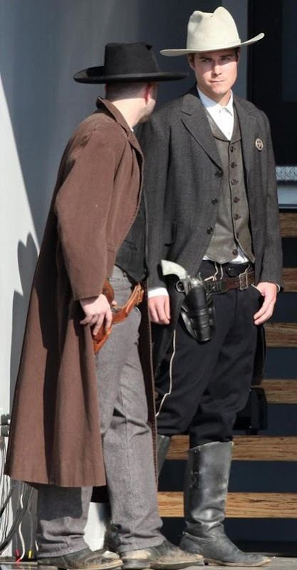 Lone Ranger set 05