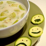 Zuchini-payasam Zuchini-payasam