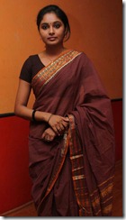 Actress Arundhati at Anubavi Raja Anubavi Audio Launch Photos