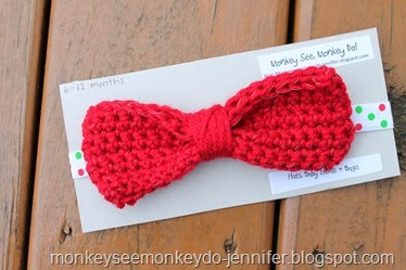 christmas red headbands