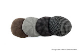 Wool polyester blend ivy caps
2102 bown 2102 grey 2103 black 2104 black