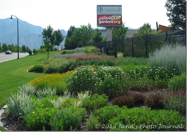 Central Utah Gardens