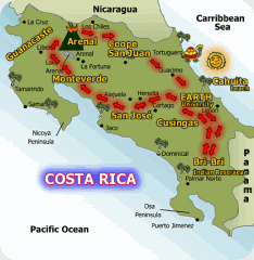 bribri map bribri map