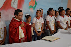 Crismas Tamatateua | Fotos: Joel Barros