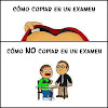 ¿Cómo copiar en un examen? ¿Cómo copiar en un examen?