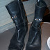 My newly studded boots!