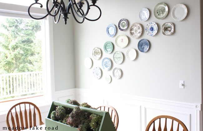 dining-room-plate-wall