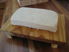 Tahu - tofu