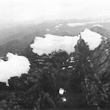 Puncak Jaya icecap in 1972 (US government images)