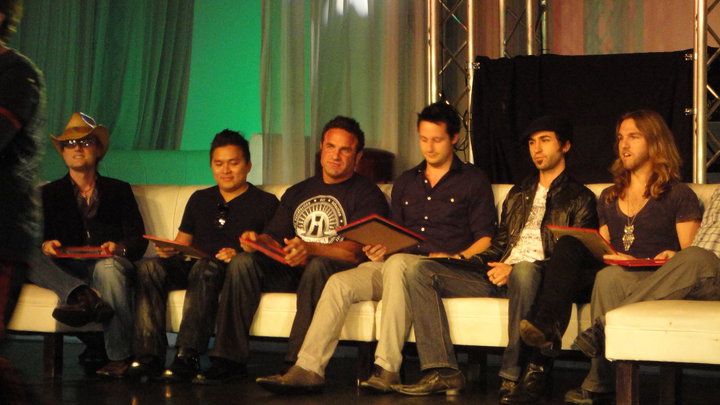Hypnotica Aka Rasputin Pua At World Pickup Conference 4, Hypnotica