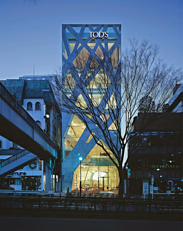Kiến trúc ở Tokyo Tods-omotesando-2%25255B4%25255D