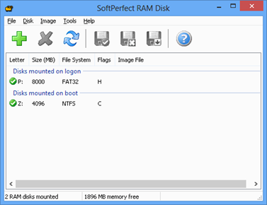 RAM Drive – Create A Fast RAM Drive On Windows