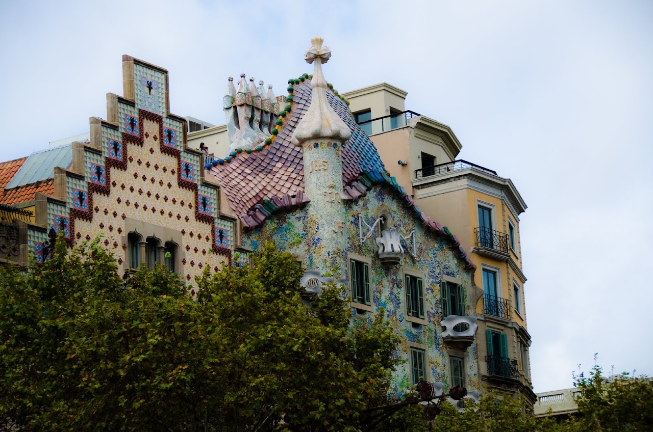 Casa Batllo