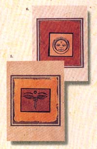 Collage Card
