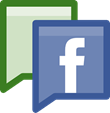 facebook pages logo