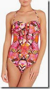 Seafolly Cascade Swimsuit Seafolly Cascade Swimsuit