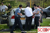MVA On Route 59 At The Shell Gas Station - DSC_0054.JPG
