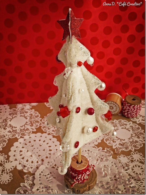 cafe creativo - Anna Drai - sizzix big shot - christmas tree (2)