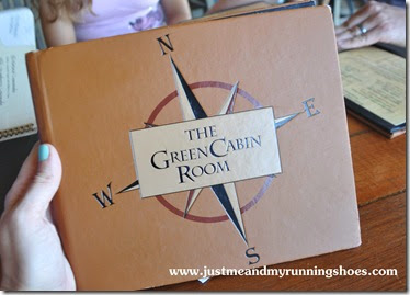 Green Cabin Room at Vero Beach