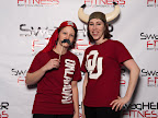 Turn on Your SwagHER Zumba and Skate Soiree to celebrate a body confidence lifestyle and raise awareness and prevention of eating disorders and body image issues February 19, 2012 Norman, OK
