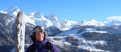 Freerideschule Disentis 1/2011