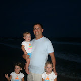 Daddy and his girls!