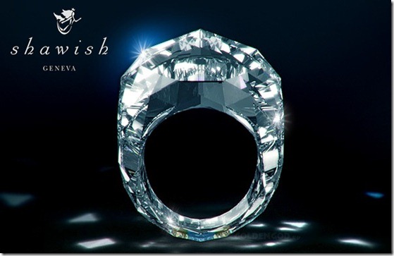 Самое дорогое кольцо в мире - The World’s First Diamond Ring