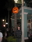 At Fall Festival in Celebration