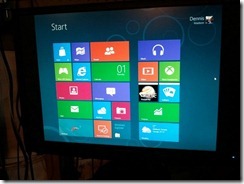 Windows 8 Consumer Preview