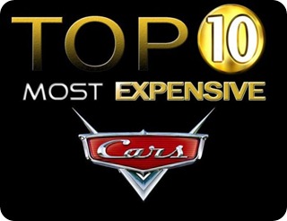 Top 10 Expensive Cars in the World-2012