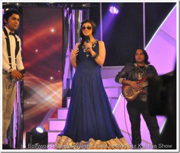 ayesha-takia-hosting-sur-kshetra-600x398 ayesha-takia-hosting-sur-kshetra-600x398