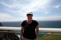 Loui at Byron Bay lookout